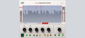 Weiss Compressor/Limiter