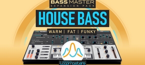 Bass Master Expansion Pack: House Bass