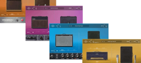 UAD Guitar Amp Bundle