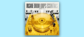 Insane Drum Loops Essentials