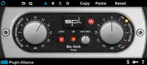 SPL Mo-Verb Plus