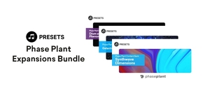 Plugin Boutique Presets Phase Plant Expansions Bundle
