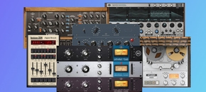 Universal Audio Electronic Music Bundle MK II