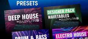 All In One: Babylon 2 Presets
