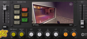 Sunset Sound Studio Reverb