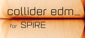 AZS Collider EDM for Spire