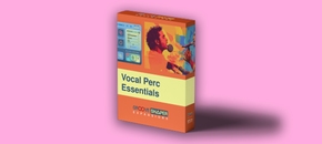 Groove Shaper Expansion: Vocal Perc Essentials