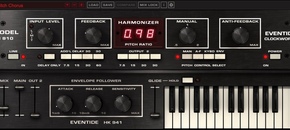 H910 Harmonizer