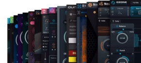 Music Production Suite 8 Crossgrade from Ozone Advanced or Nectar Advanced