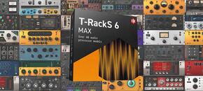 T-RackS 6 MAX Upgrade