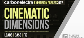 Carbon Electra Expansion Pack: Cinematic Dimensions