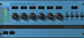 CSR Plate Reverb