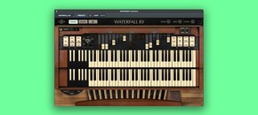 Waterfall B3 Organ
