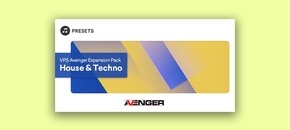 VPS Avenger Expansion Pack: House & Techno