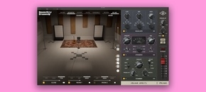 UAD Sound City Studios Plugin