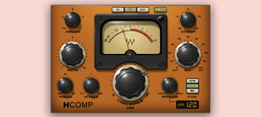 H-Comp Hybrid Compressor